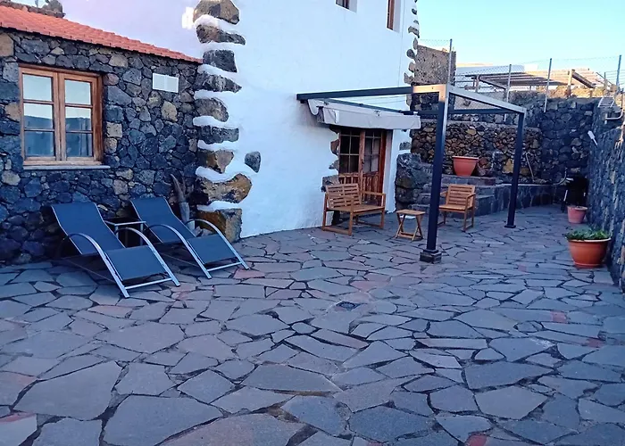 Charming Casa Nina El Pinar, Terrace
