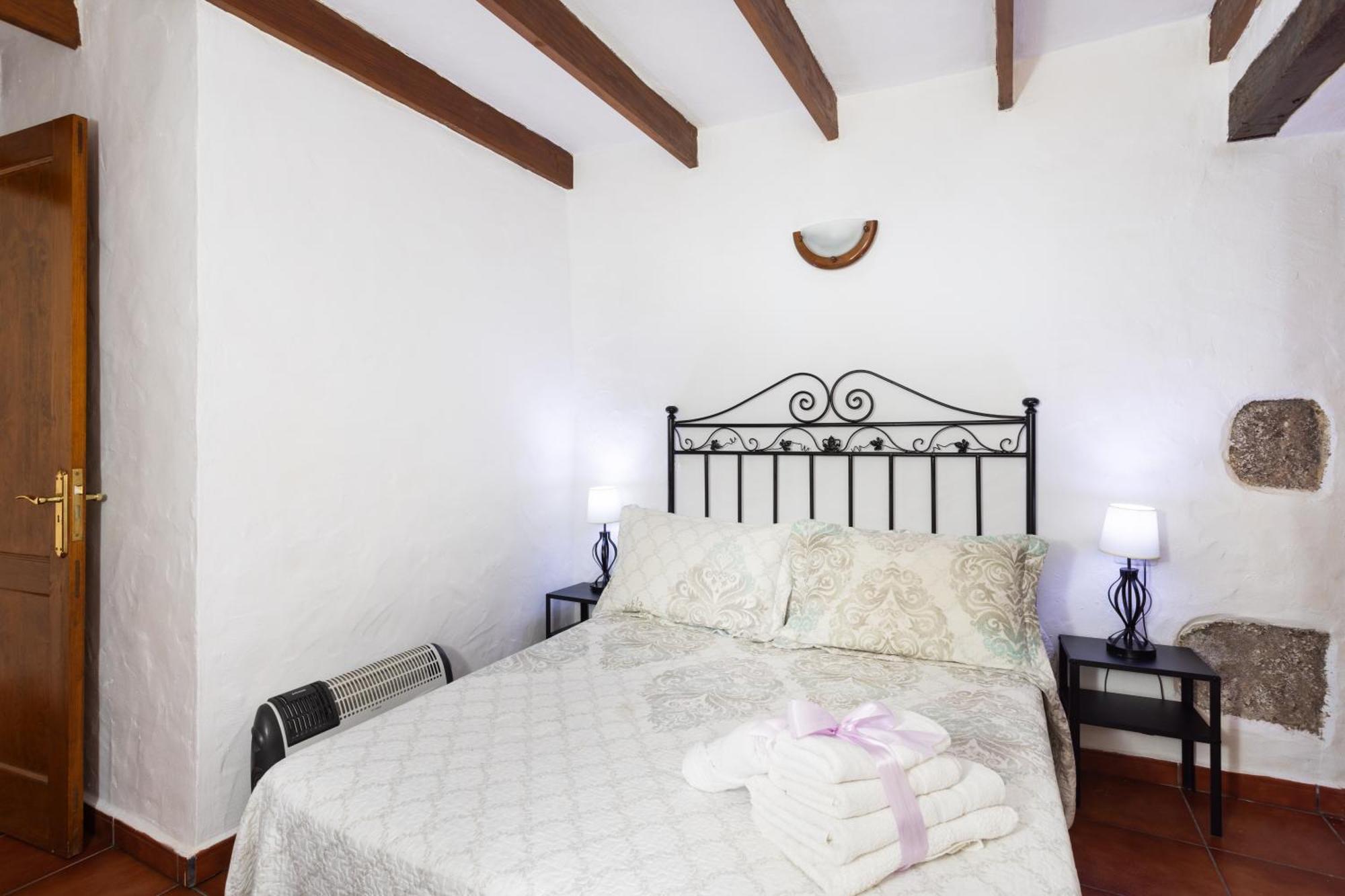 Charming Casa Nina El Pinar, Terrace Hébergement de vacances El Pinar (El Hierro)