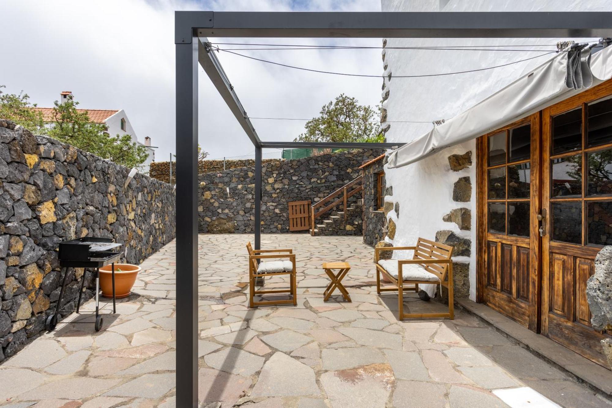 Charming Casa Nina El Pinar, Terrace El Pinar (El Hierro)
