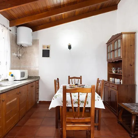 Charming Casa Nina El Pinar, Terrace Villa El Pinar  Exterior photo