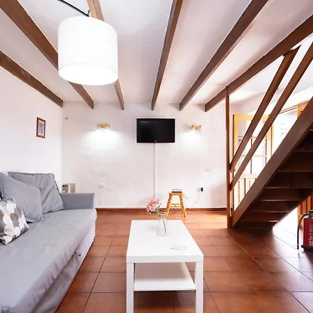 Charming Casa Nina El Pinar, Terrace Villa El Pinar  Exterior photo