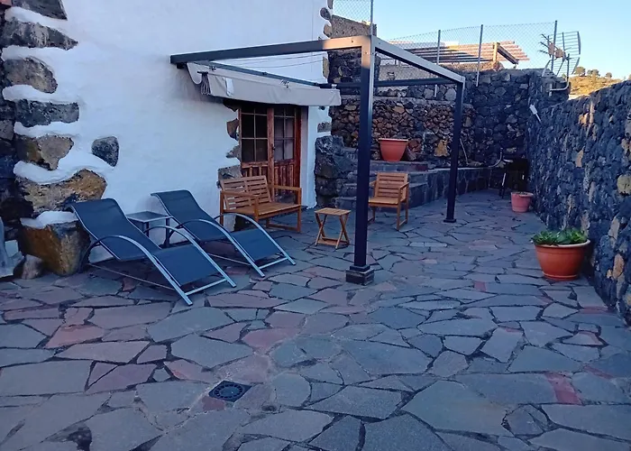 Charming Casa Nina El Pinar, Terrace
