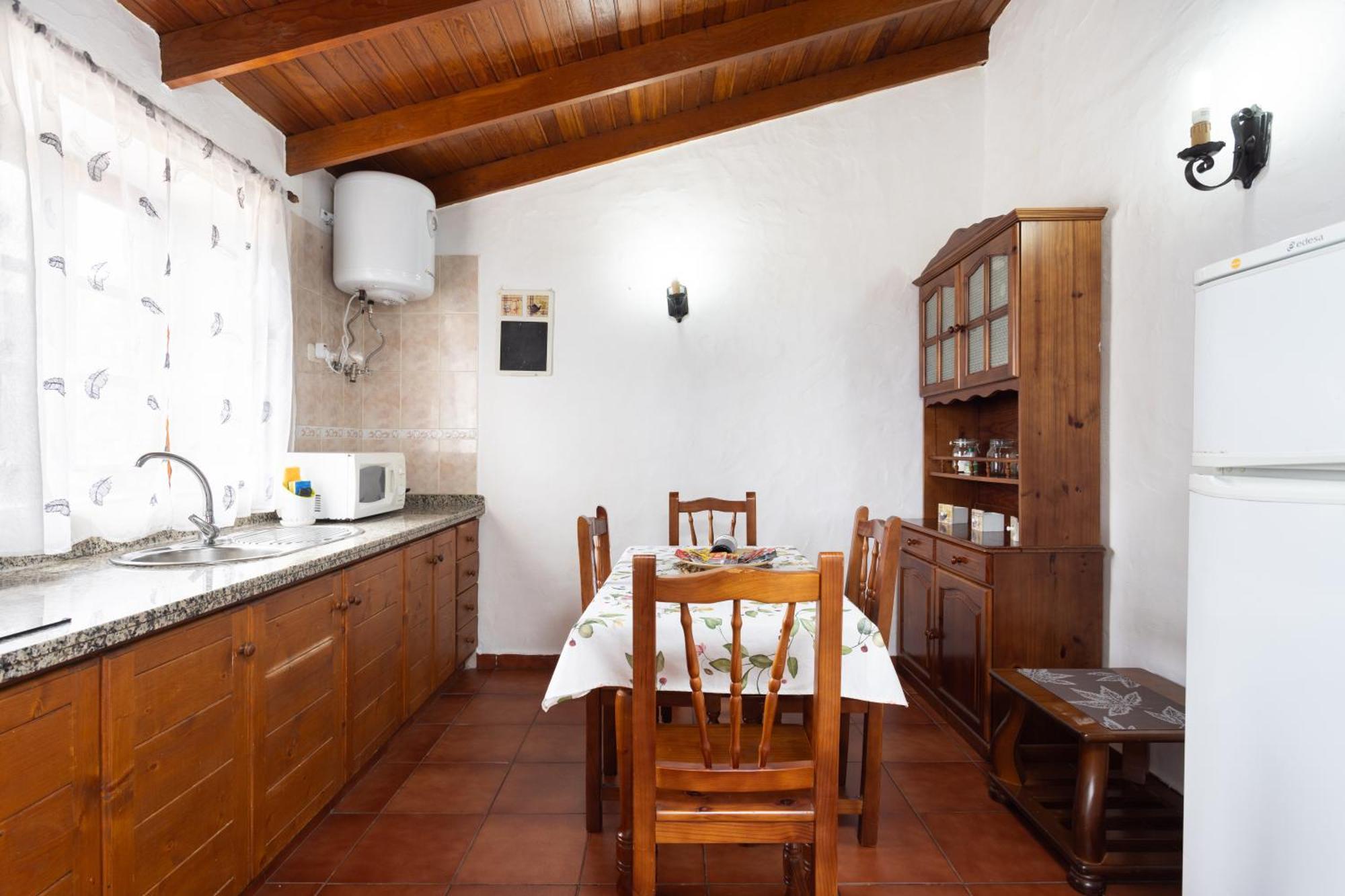 Charming Casa Nina El Pinar, Terrace Casa de vacances El Pinar (El Hierro)