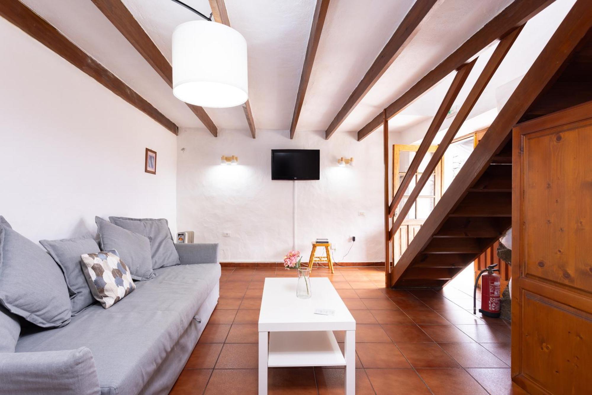 Casa de vacances Charming Casa Nina El Pinar, Terrace