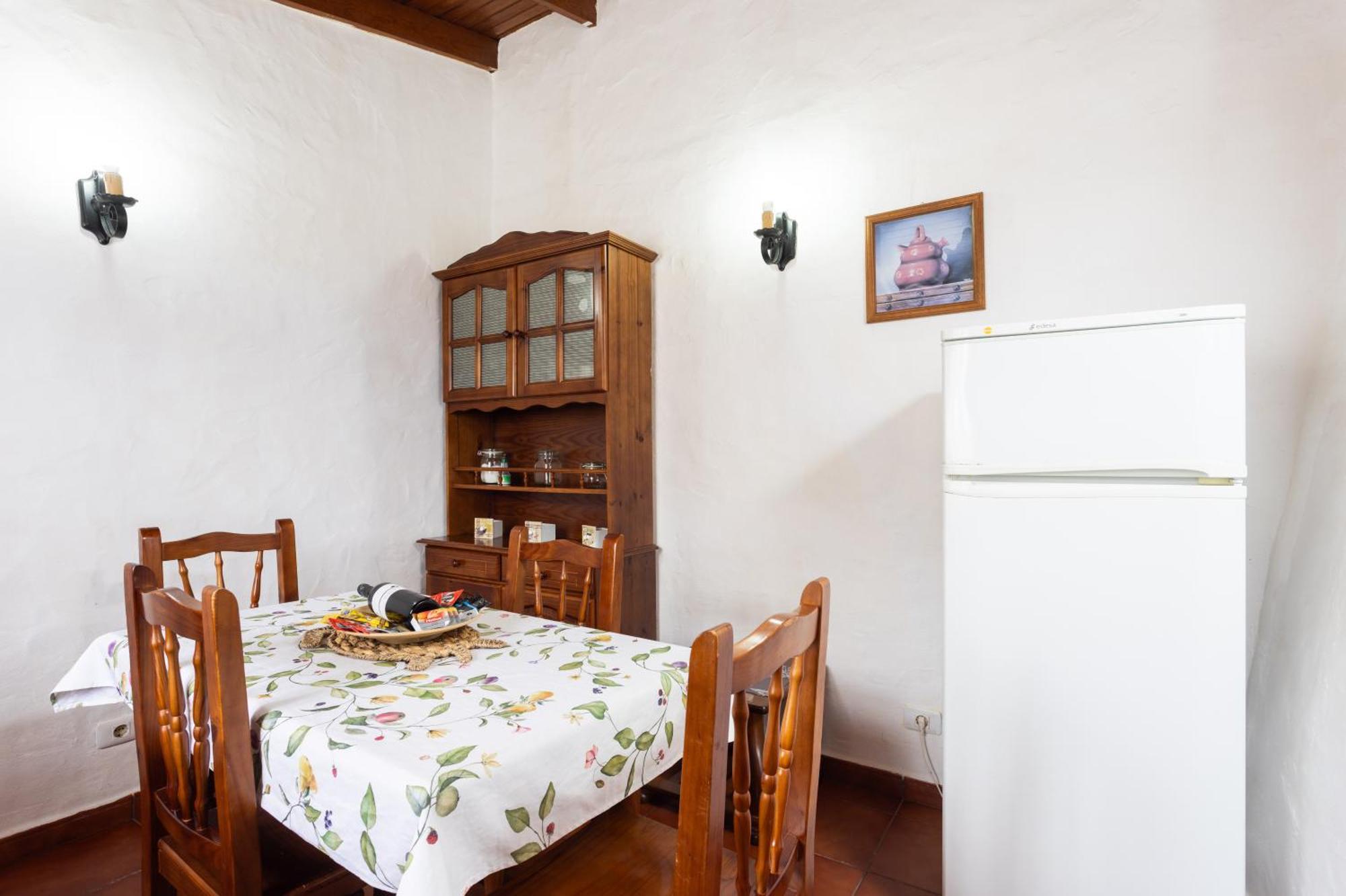 Casa de vacances Charming Casa Nina El Pinar, Terrace El Pinar (El Hierro)