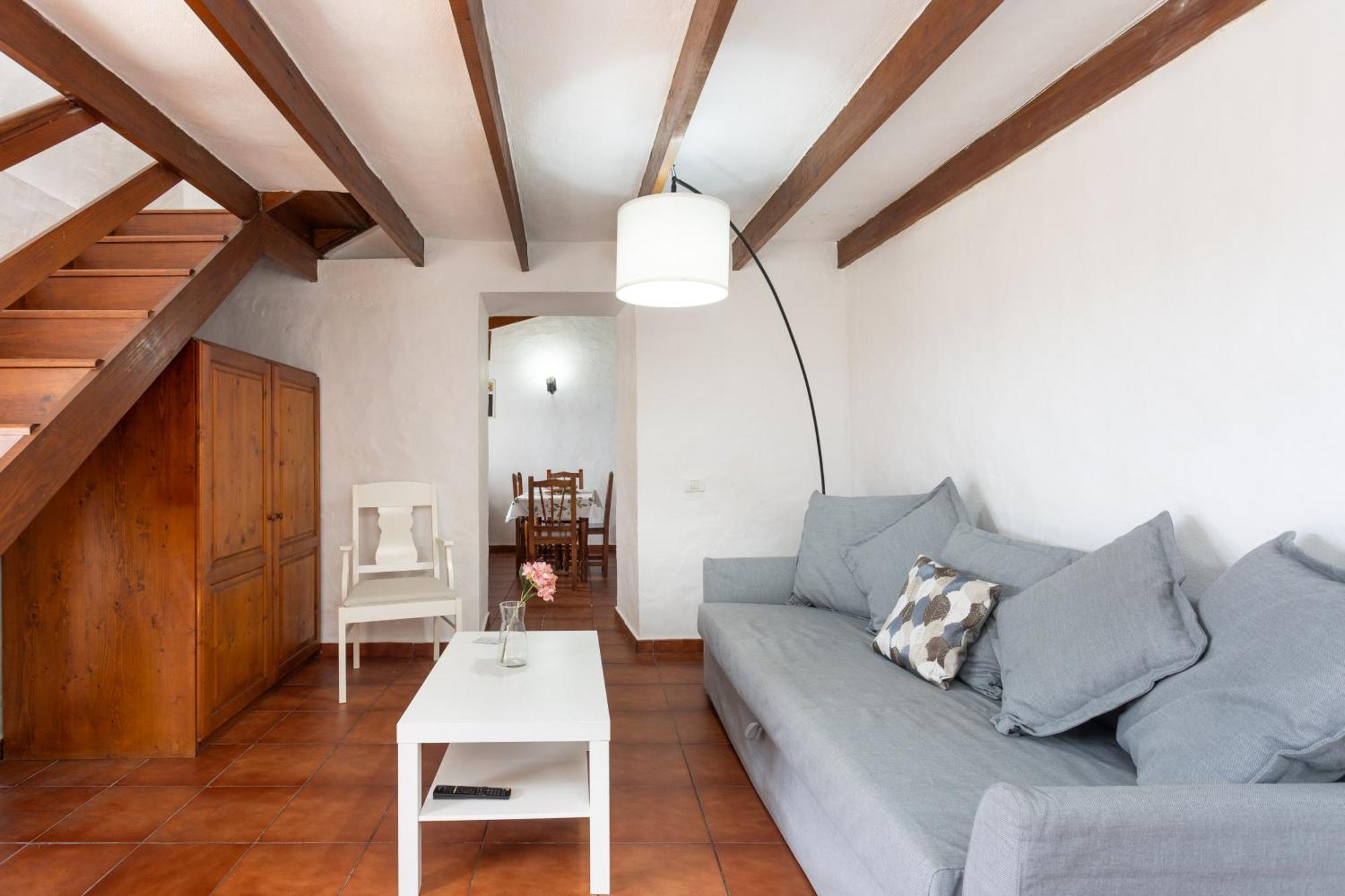 Charming Casa Nina El Pinar, Terrace Casa de vacances El Pinar (El Hierro)
