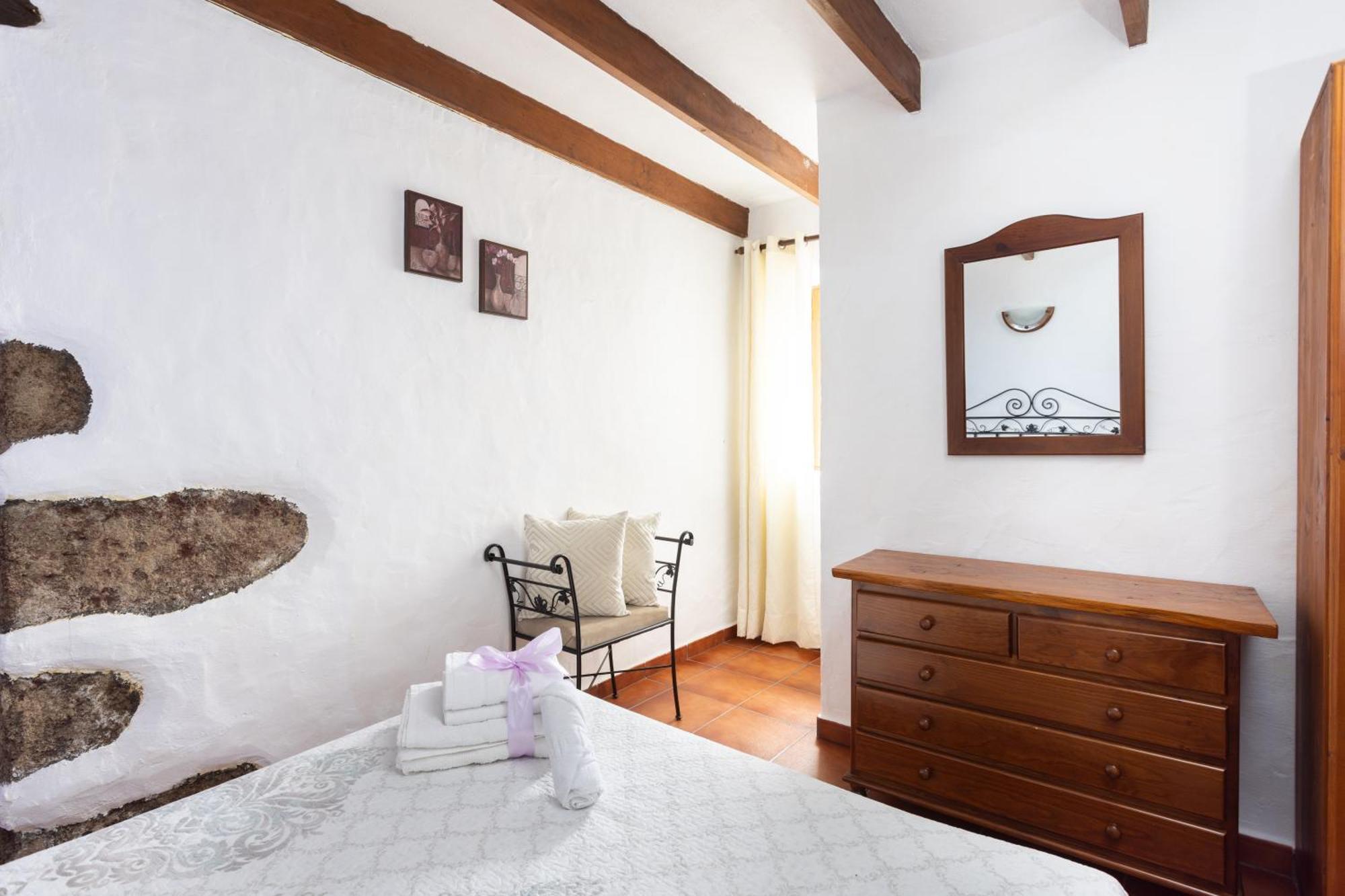 Charming Casa Nina El Pinar, Terrace Casa de vacances *
