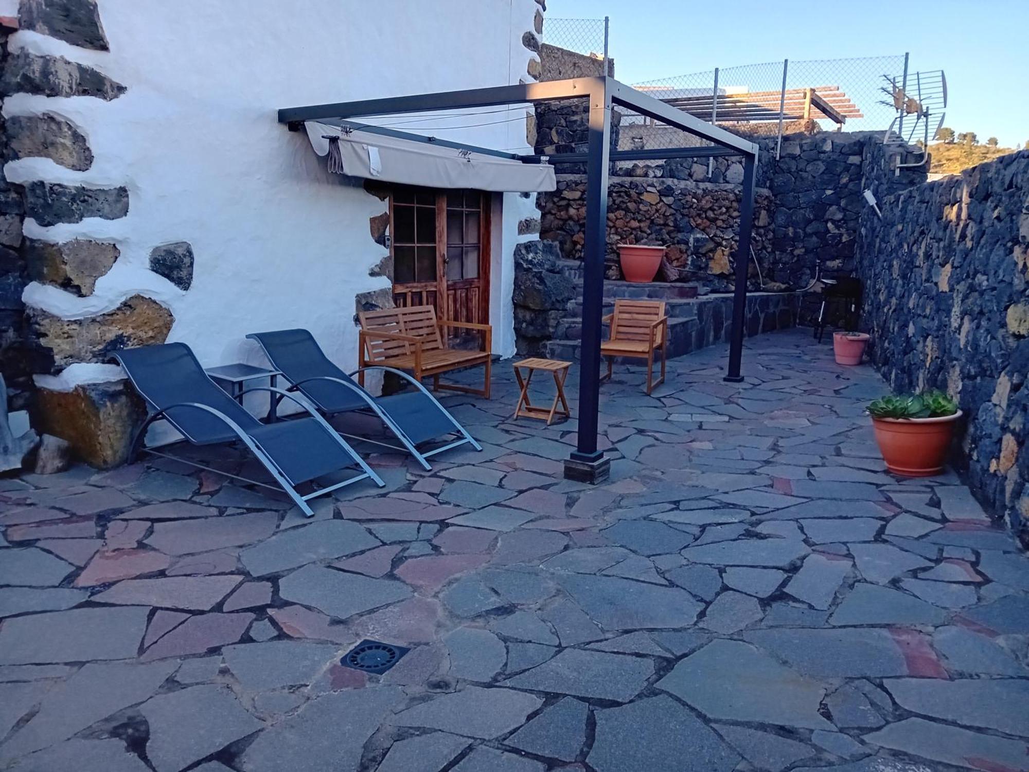 Casa de vacances Charming Casa Nina El Pinar, Terrace